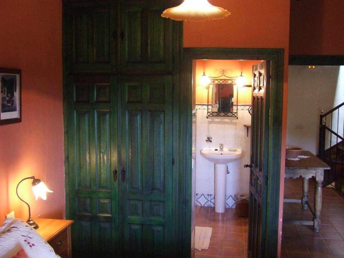 Casas Rurales Cano Chico Y La Fuente Villanueva del Conde 외부 사진