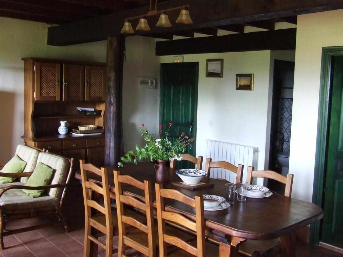 Casas Rurales Cano Chico Y La Fuente Villanueva del Conde 외부 사진