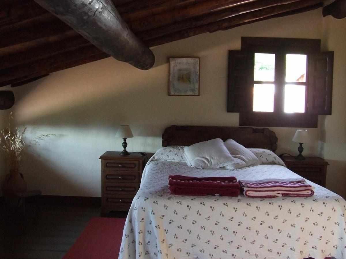 Casas Rurales Cano Chico Y La Fuente Villanueva del Conde 외부 사진