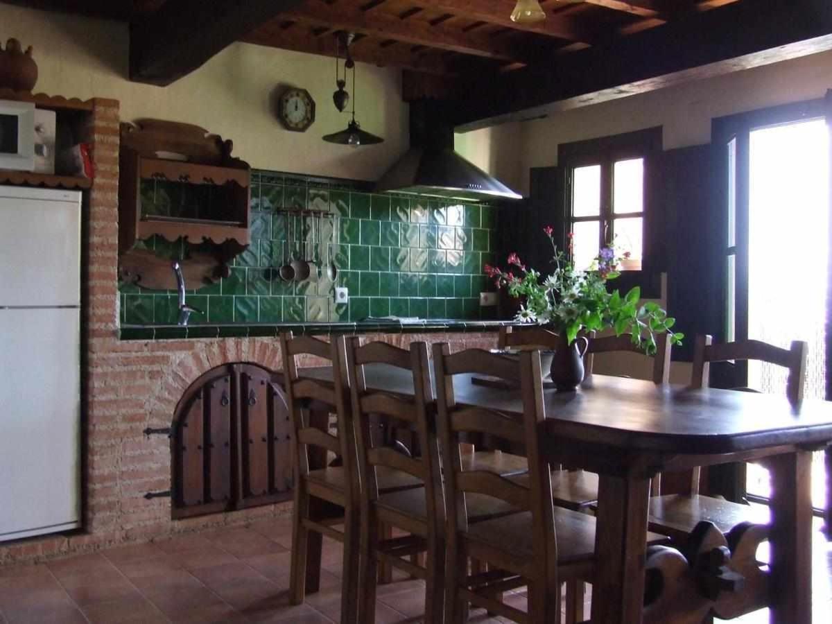 Casas Rurales Cano Chico Y La Fuente Villanueva del Conde 외부 사진