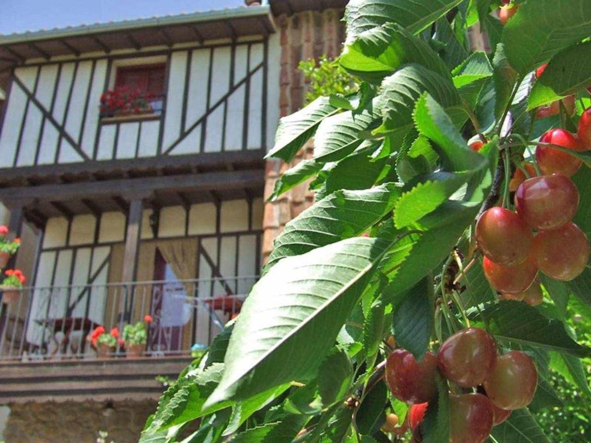Casas Rurales Cano Chico Y La Fuente Villanueva del Conde 외부 사진