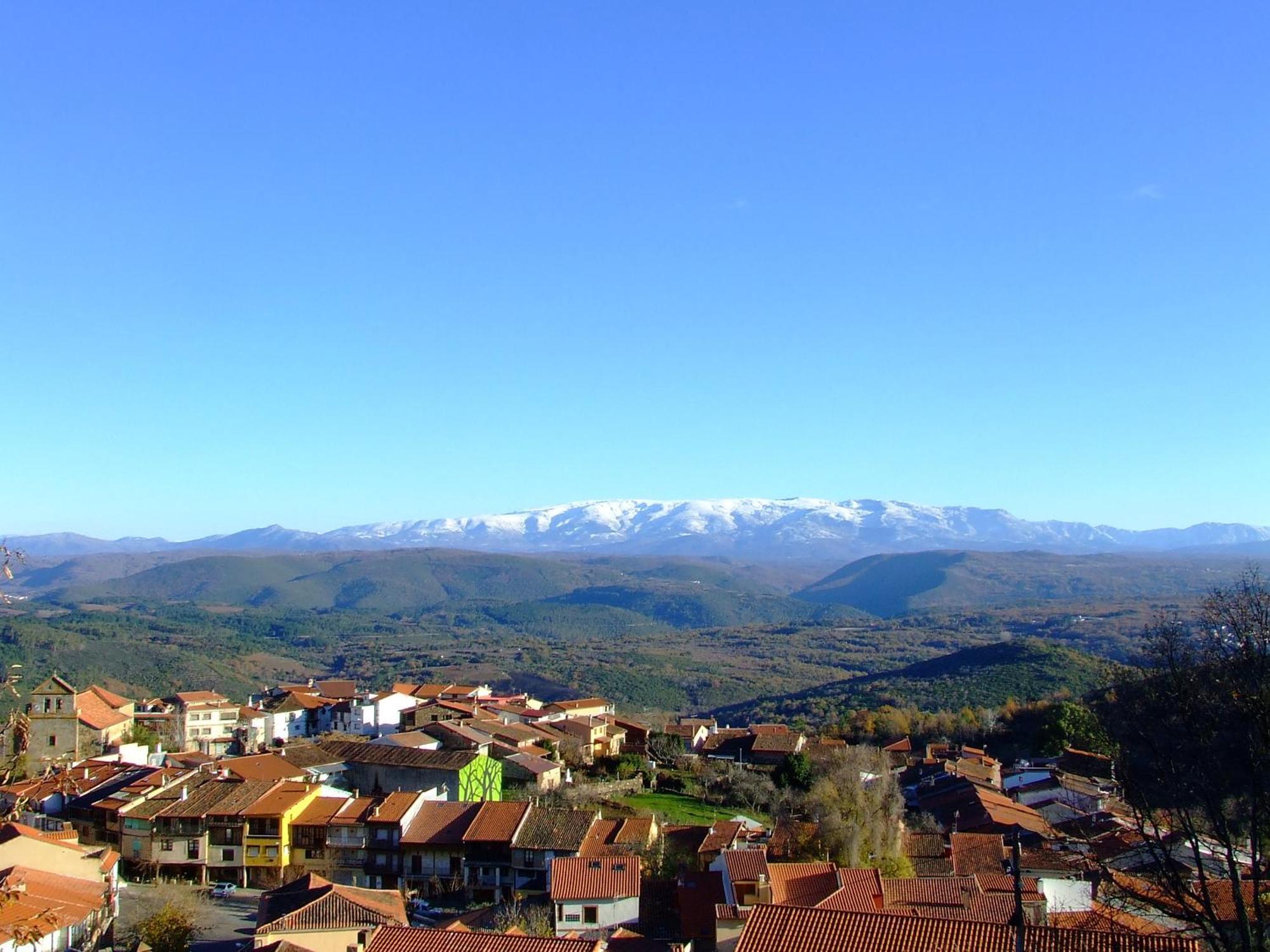 Casas Rurales Cano Chico Y La Fuente Villanueva del Conde 외부 사진
