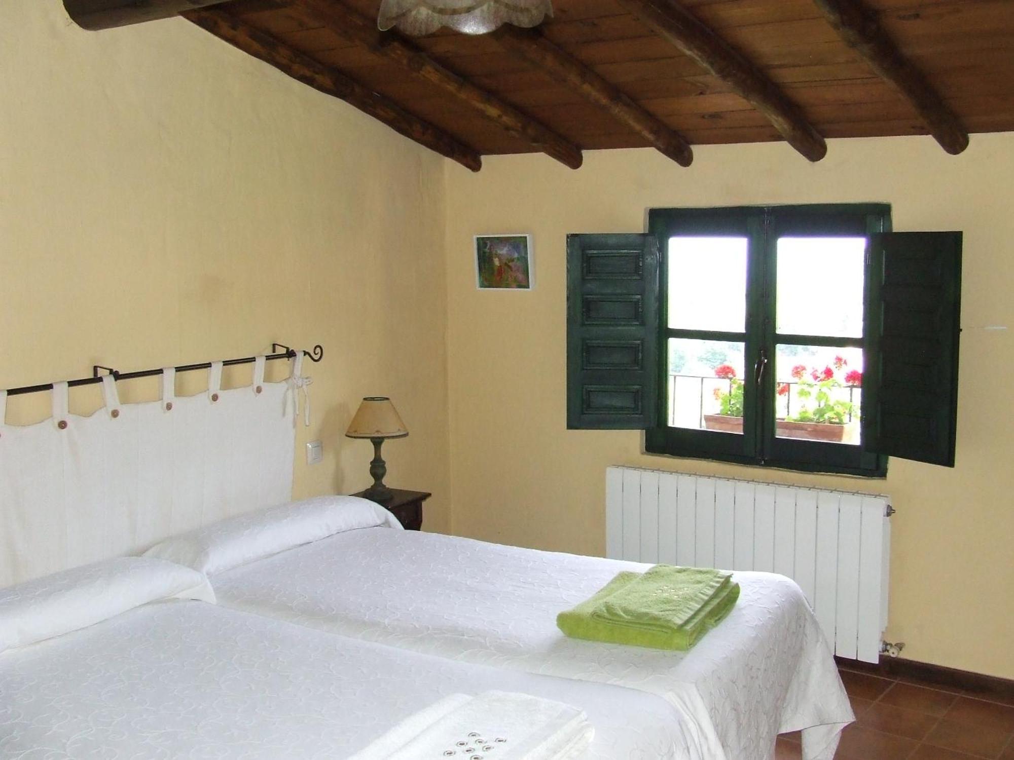 Casas Rurales Cano Chico Y La Fuente Villanueva del Conde 외부 사진