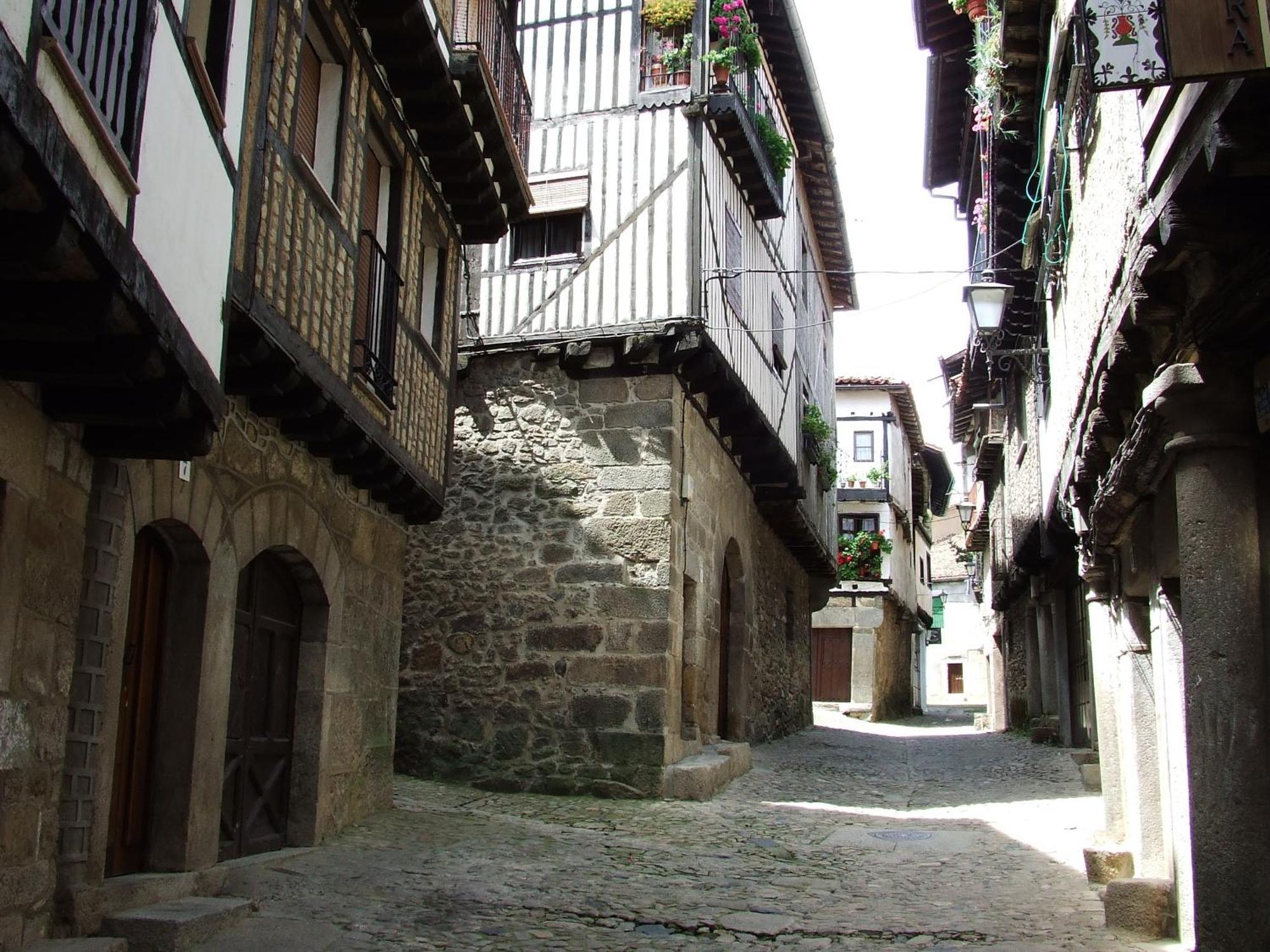 Casas Rurales Cano Chico Y La Fuente Villanueva del Conde 외부 사진