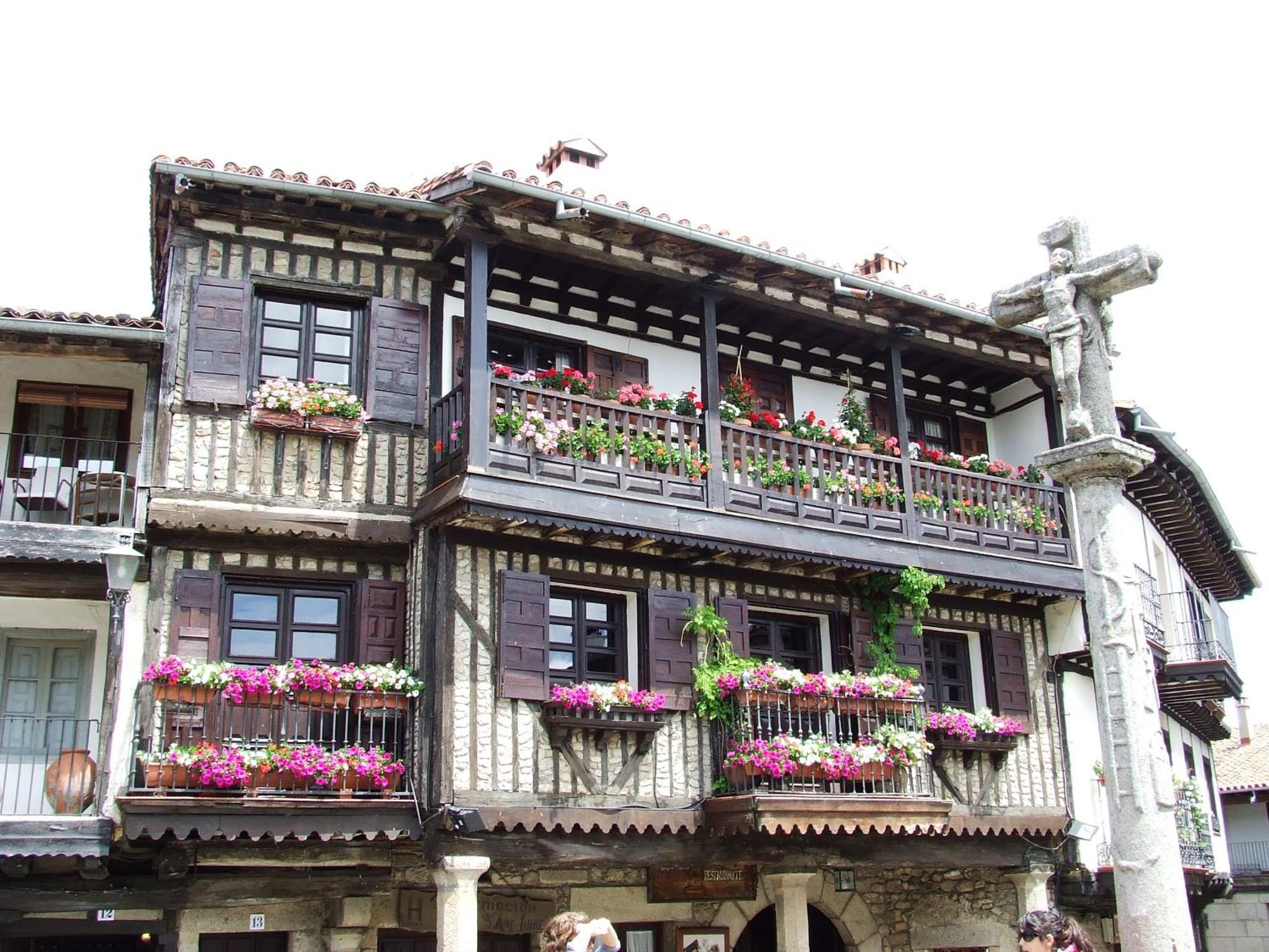 Casas Rurales Cano Chico Y La Fuente Villanueva del Conde 외부 사진
