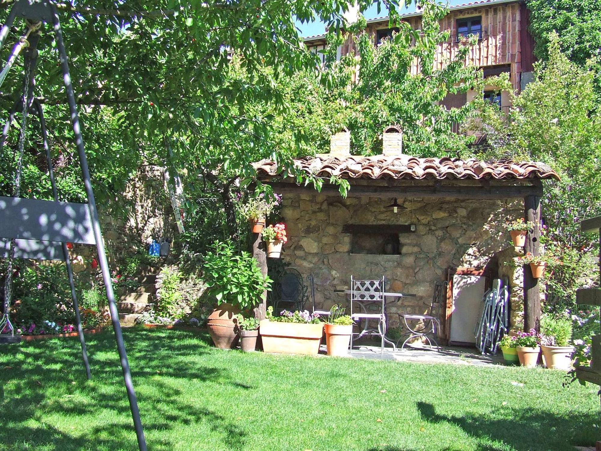 Casas Rurales Cano Chico Y La Fuente Villanueva del Conde 외부 사진